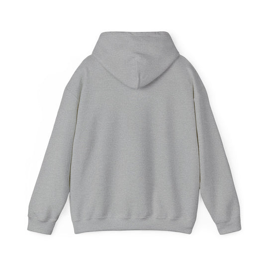 INK UP Grey Hoodie
