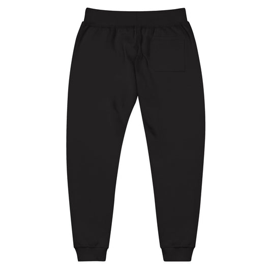 INK UP Black Thin Sweatpants