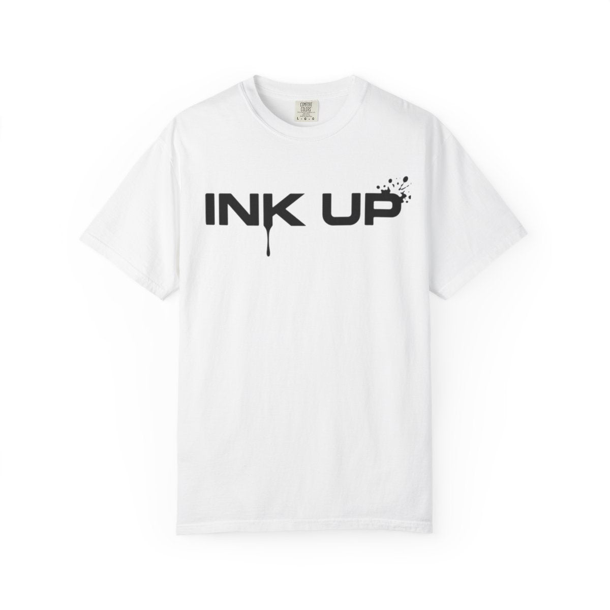 INK UP | Black Ink T-Shirt