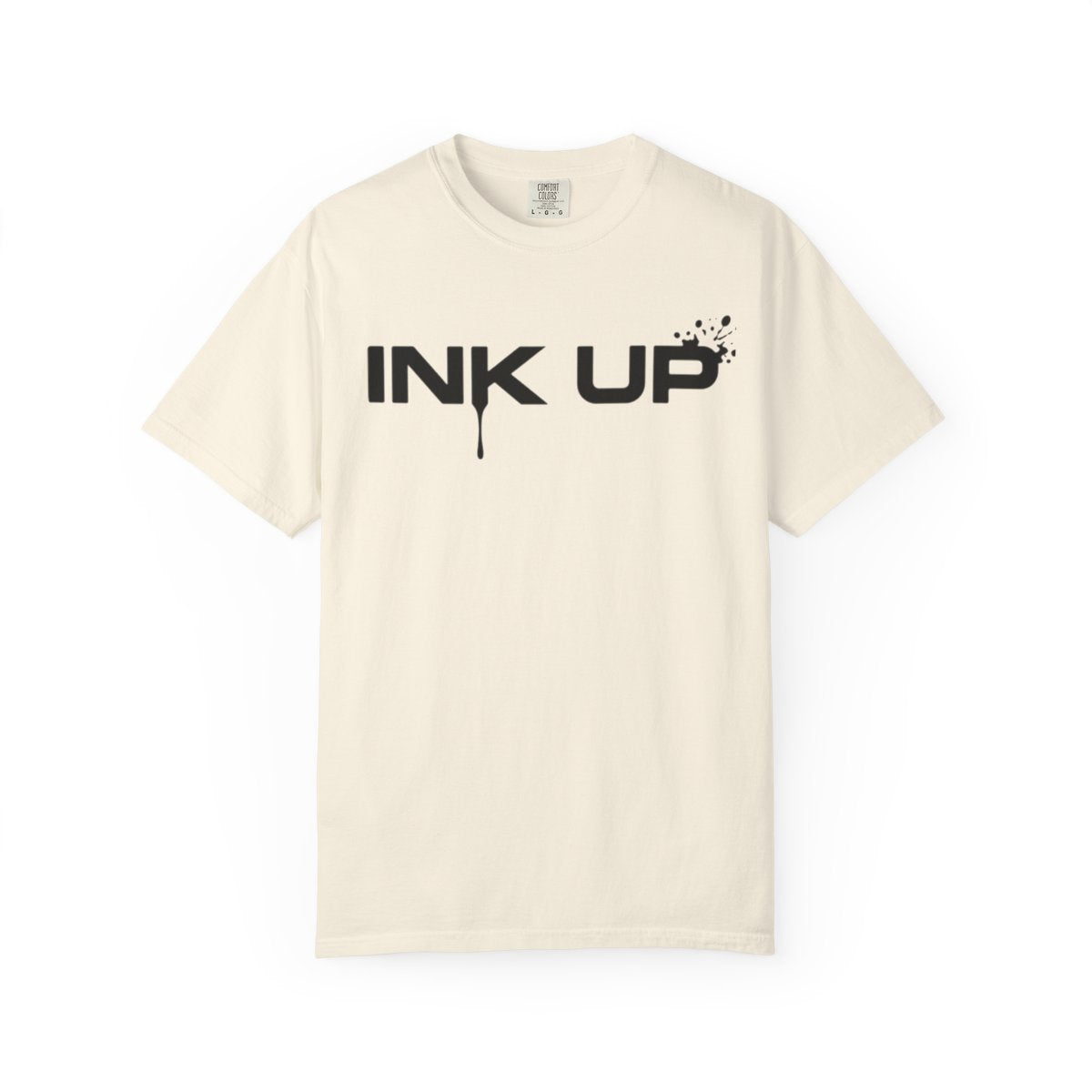 INK UP | Black Ink T-Shirt