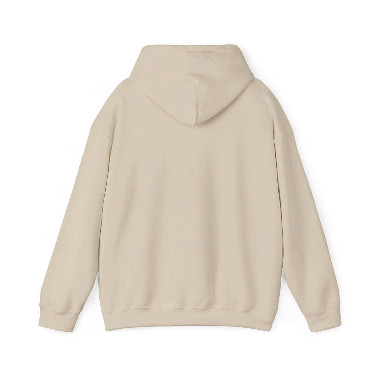 INK UP | White Ink Mark Hoodie