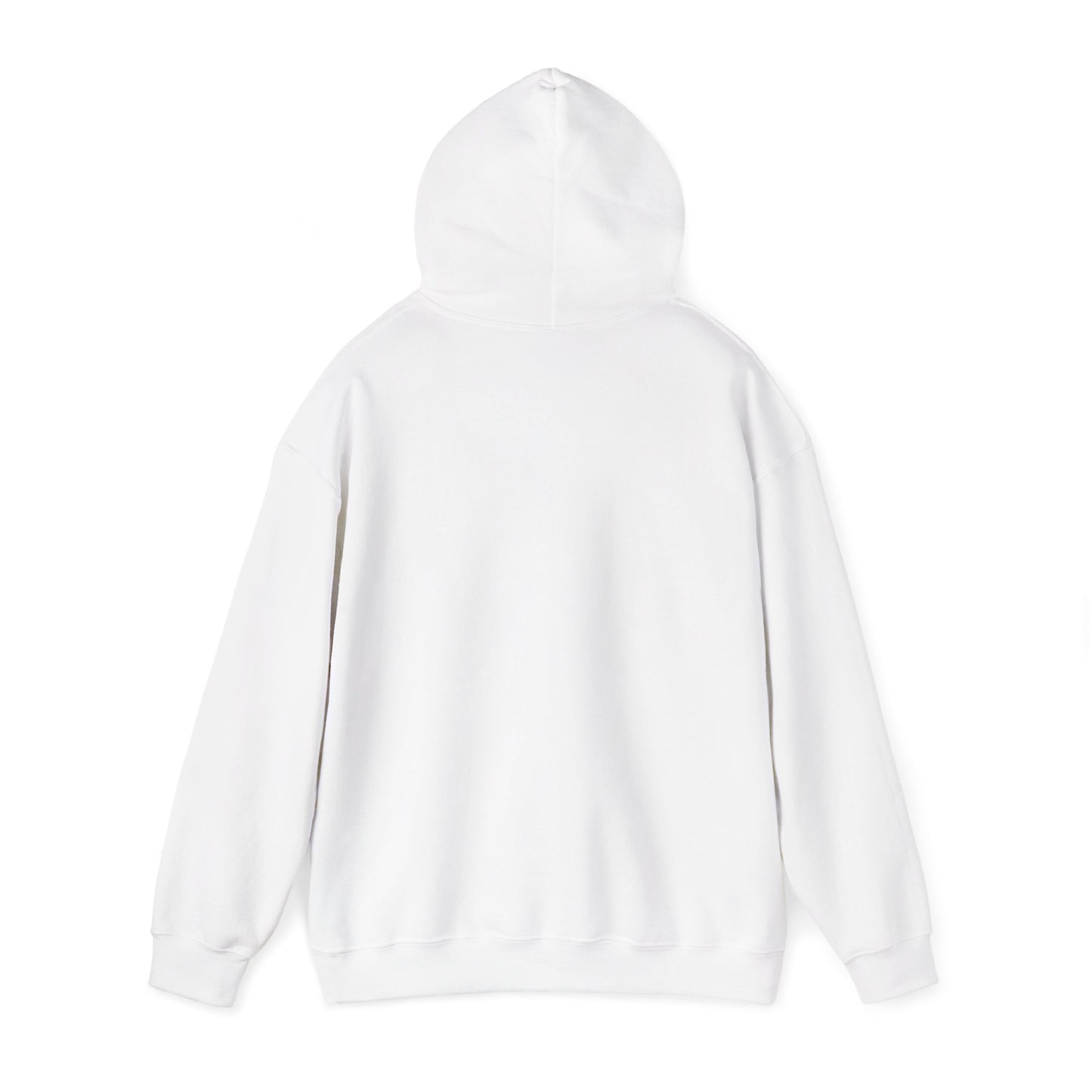 INK UP White Hoodie
