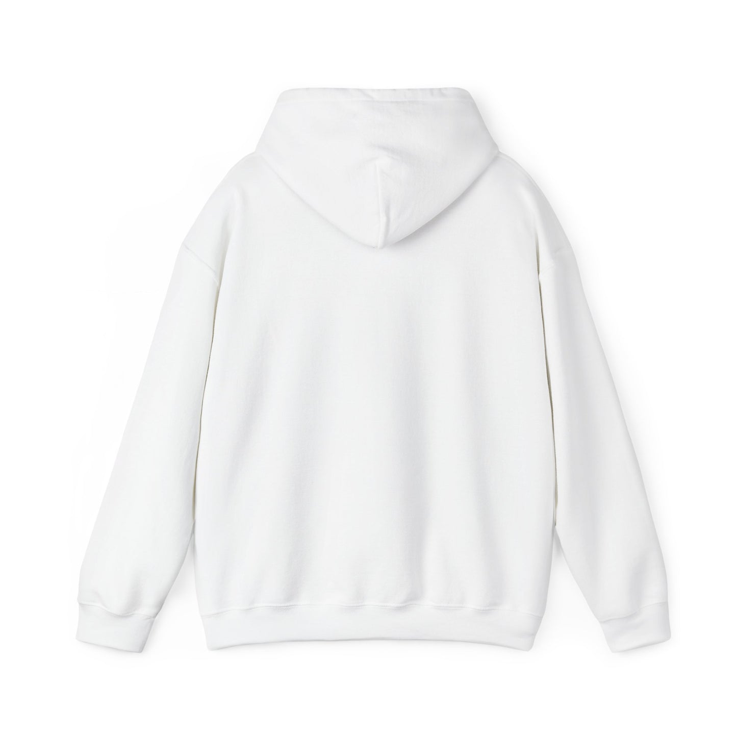 INK UP White Hoodie