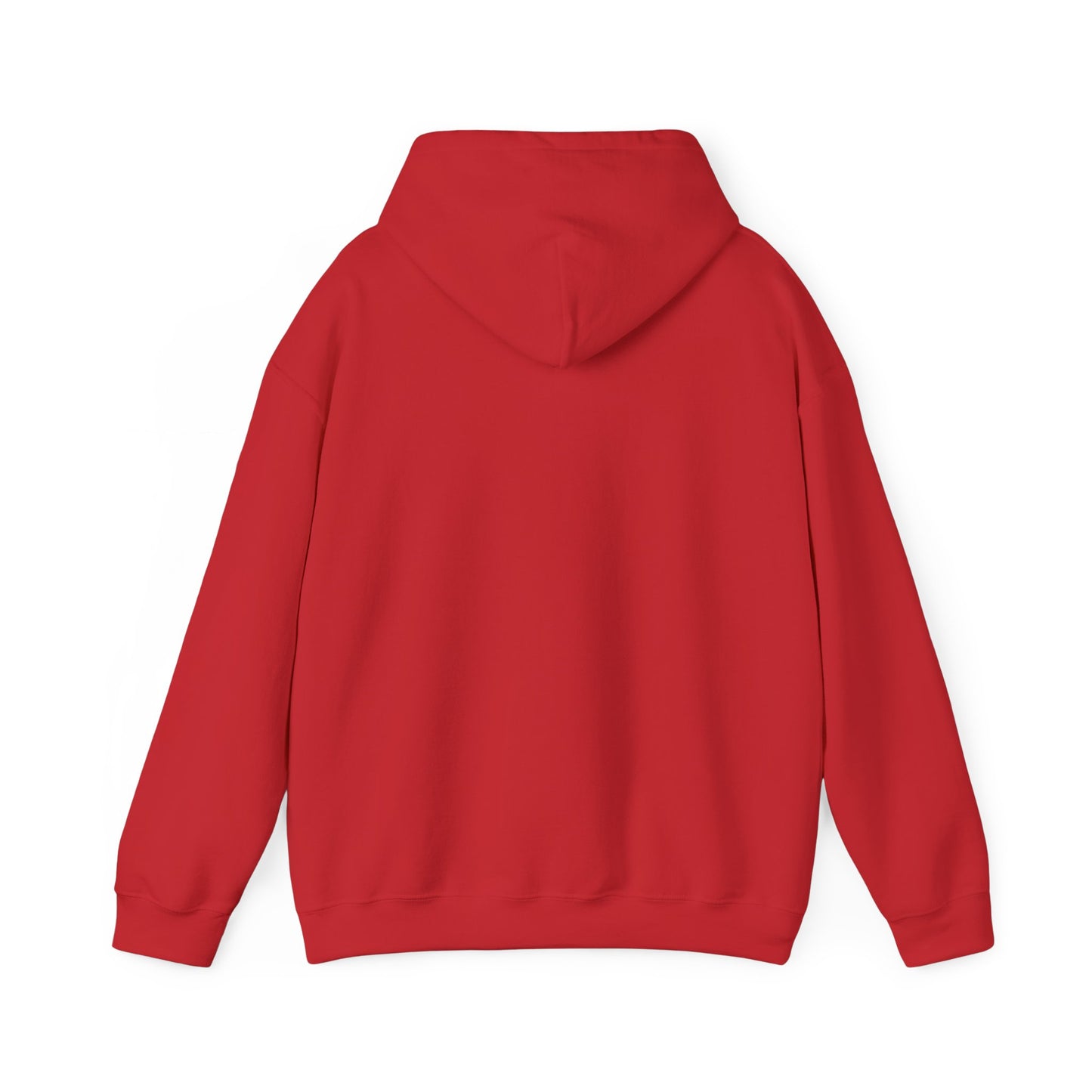 INK UP | White Ink Mark Hoodie