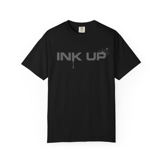 INK UP Black & Grey T-Shirt