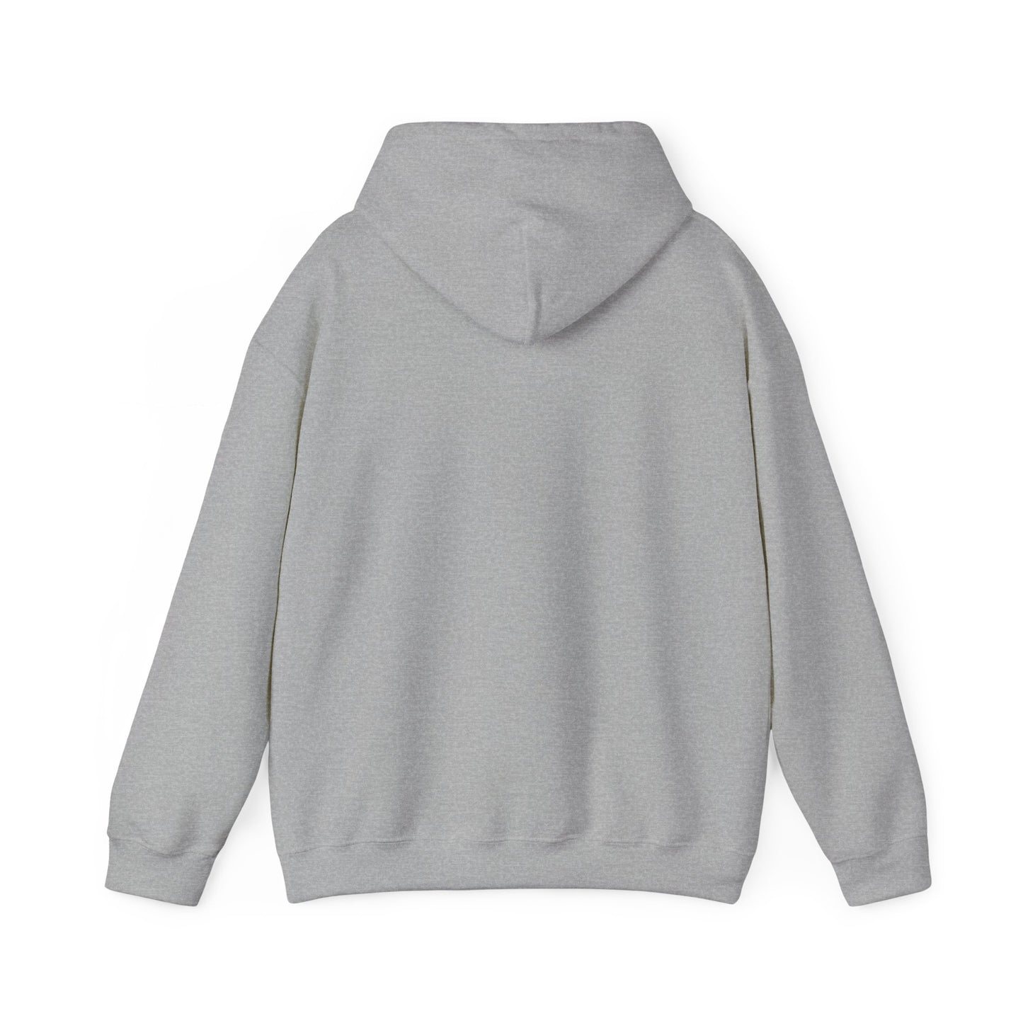 INK UP | White Ink Mark Hoodie