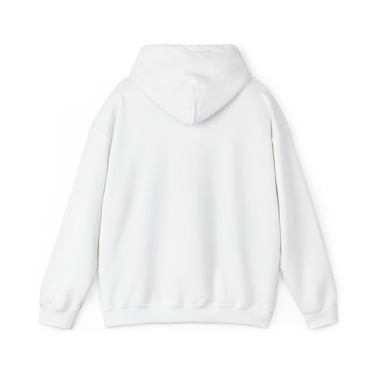INK UP | Black Ink Mark Hoodie