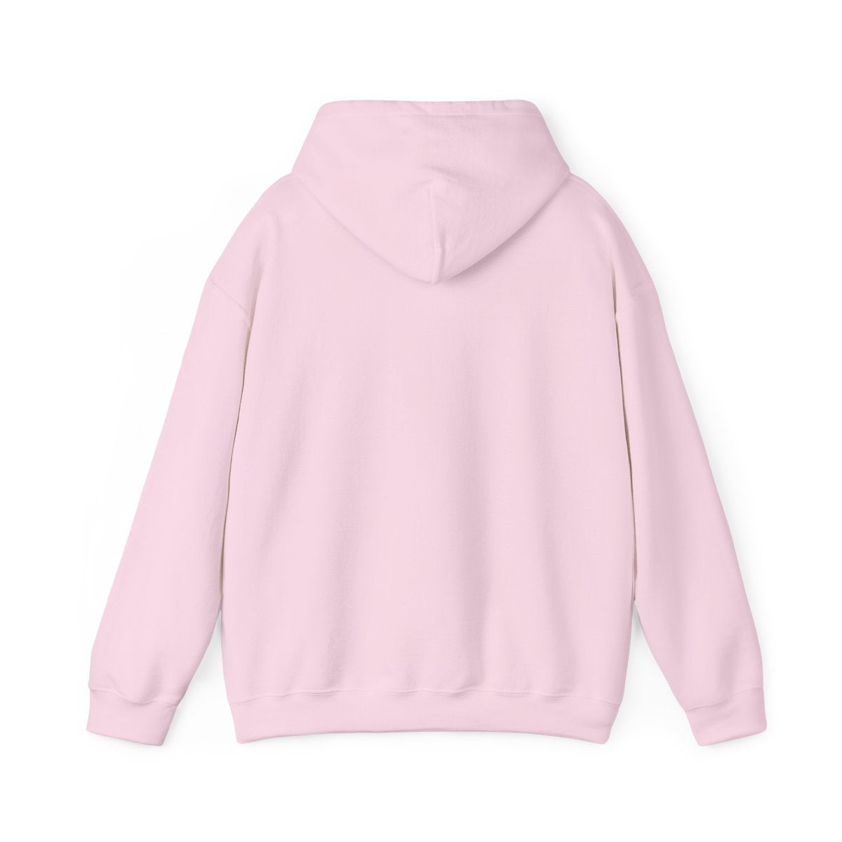INK UP | Black Ink Mark Hoodie
