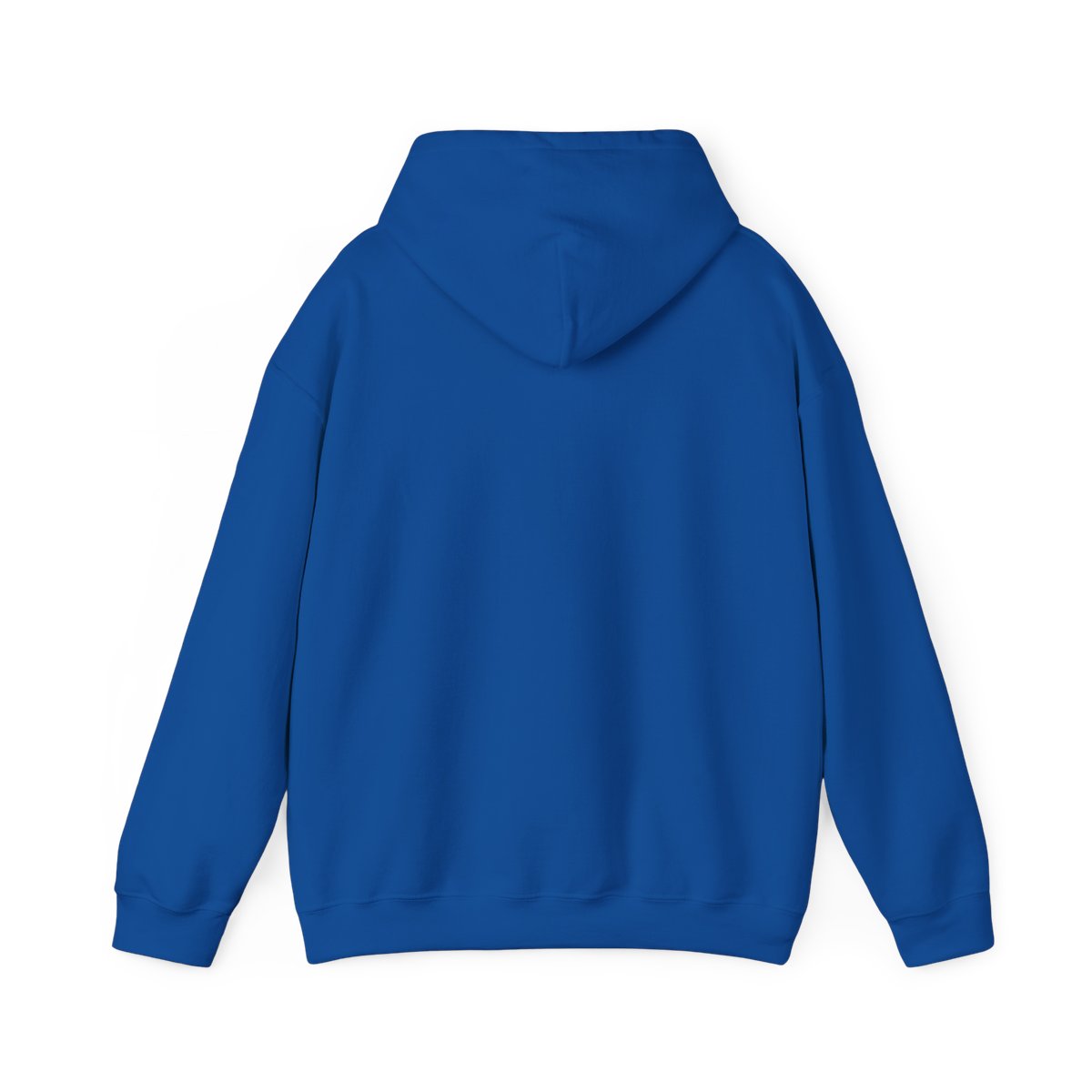 INK UP | Black Ink Mark Hoodie