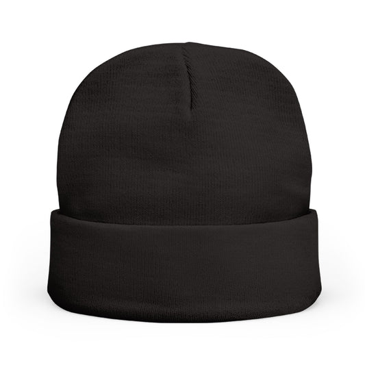 INK UP Black Beanie