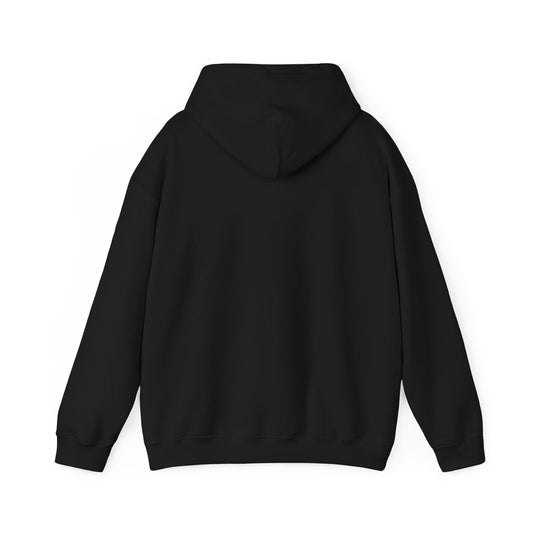 INK UP Black Hoodie