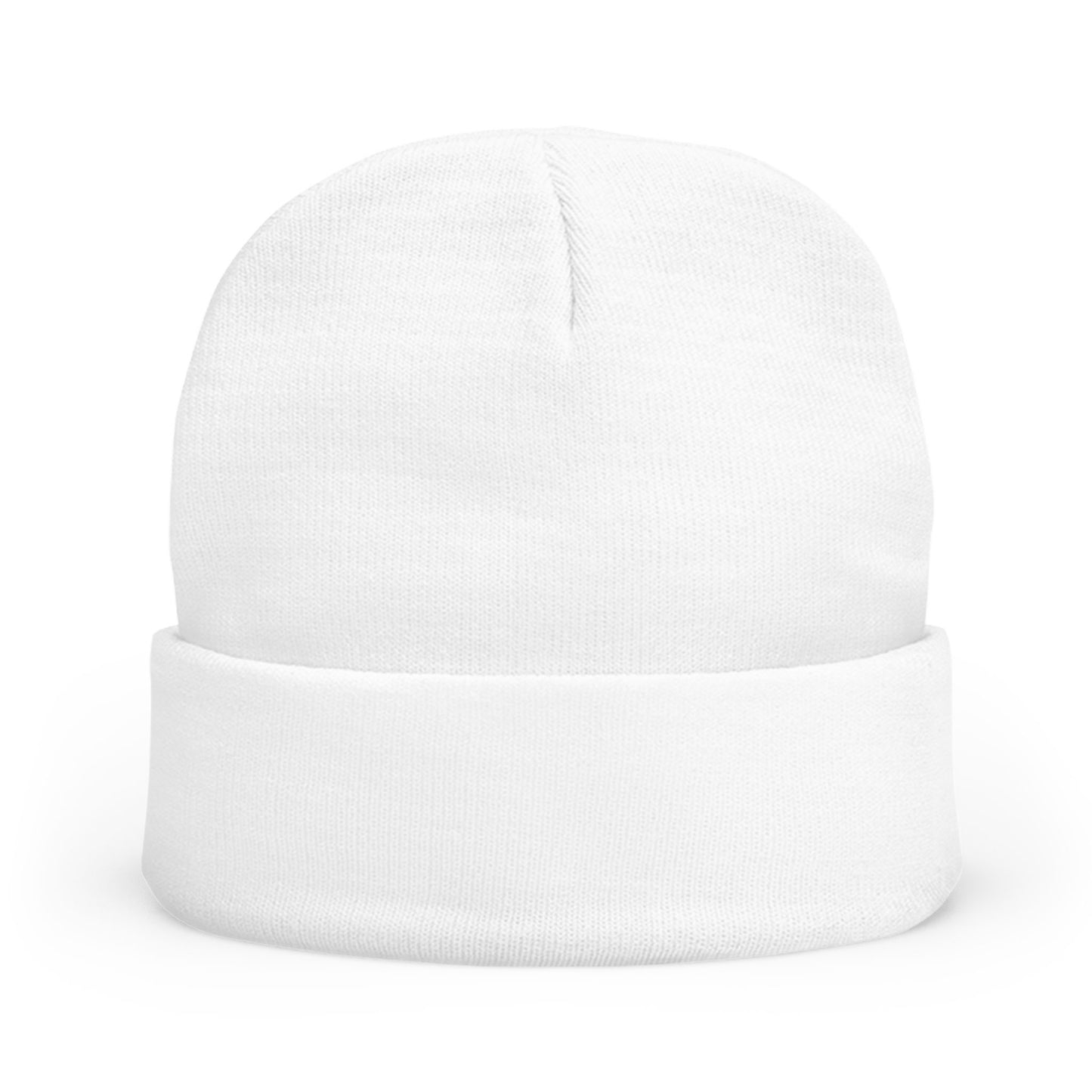 INK UP White Beanie