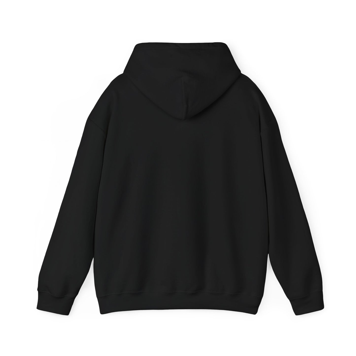 INK UP | White Ink Mark Hoodie
