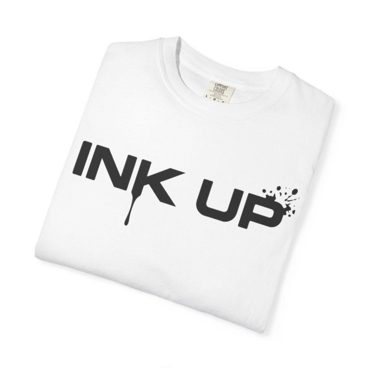 INK UP | Black Ink T-Shirt