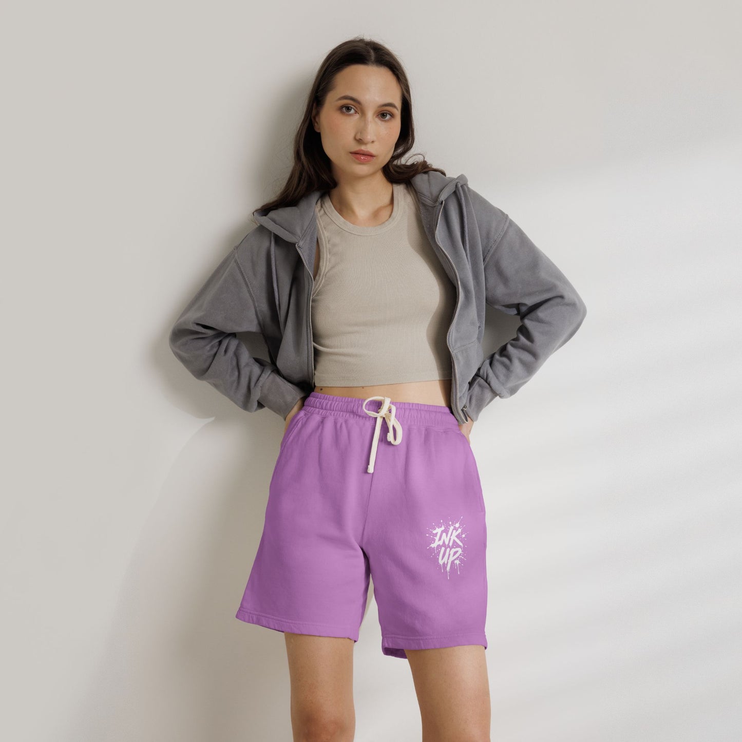 INK UP | Ink Burst Shorts