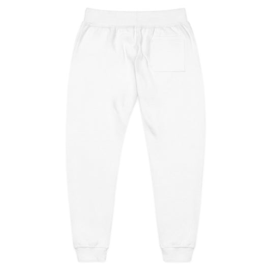 INK UP White Thin Sweatpants
