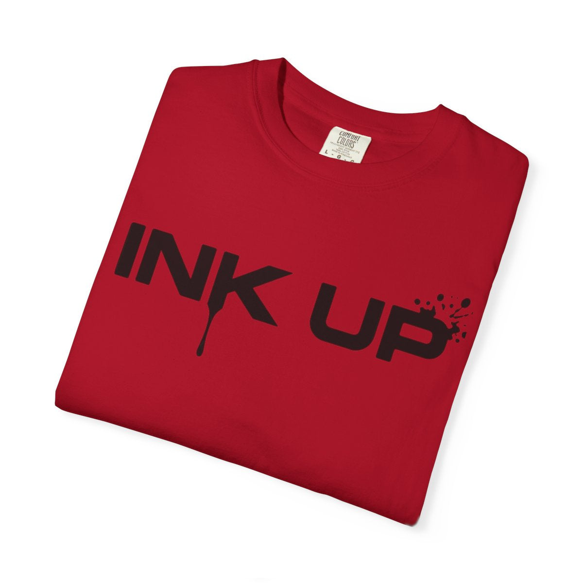 INK UP | Black Ink T-Shirt
