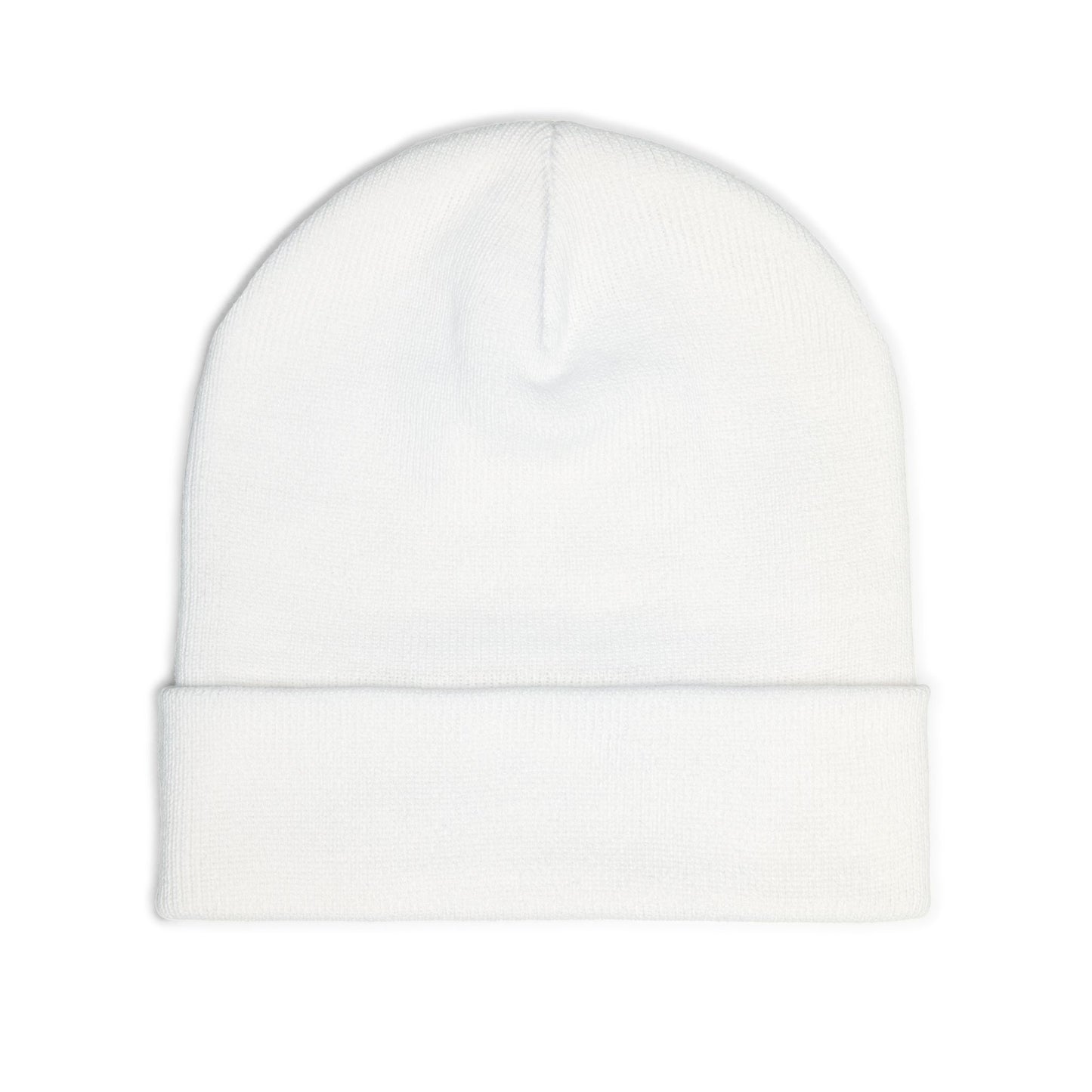 INK UP White Beanie