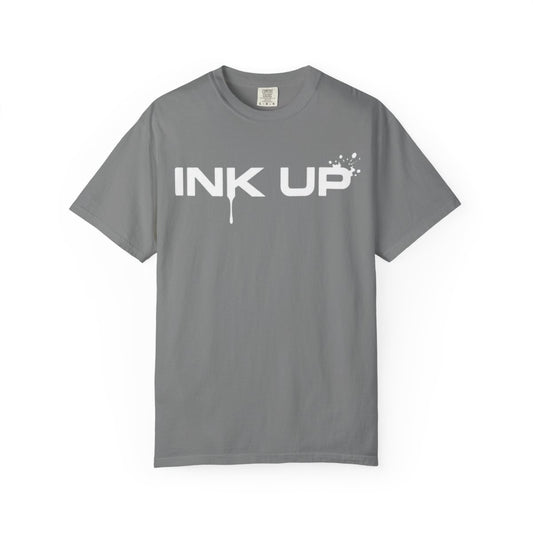 INK UP Grey T-Shirt