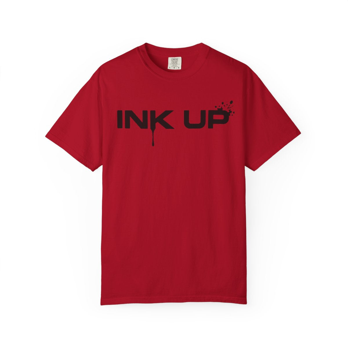 INK UP | Black Ink T-Shirt